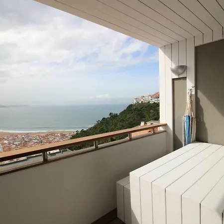Lejlighed Silva By The Sea With Nazare's Views