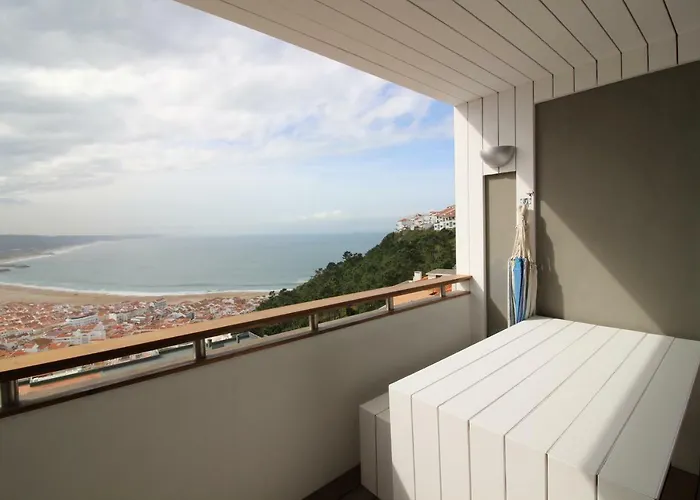 Appartamento Silva By The Sea With Nazare's Views