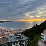 Silva By The Sea With Nazare's Views