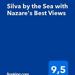Daire Silva By The Sea With Nazare's Views *