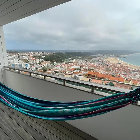 Apartament Silva By The Sea With Nazare's Views *