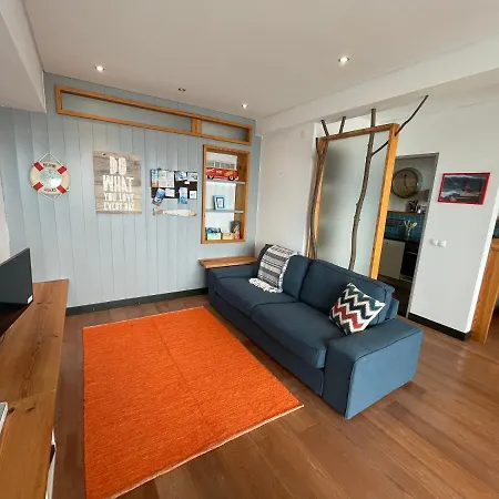 Apartament Silva By The Sea With Nazare's Views