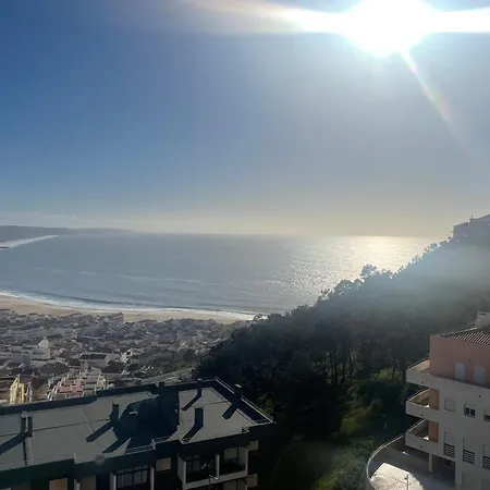 Silva By The Sea With Nazare's Views Apartament *
