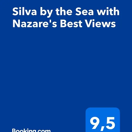 Apartmán Silva By The Sea With Nazare's Views *