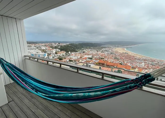 Апартаменты Silva By The Sea With Nazare's Views *