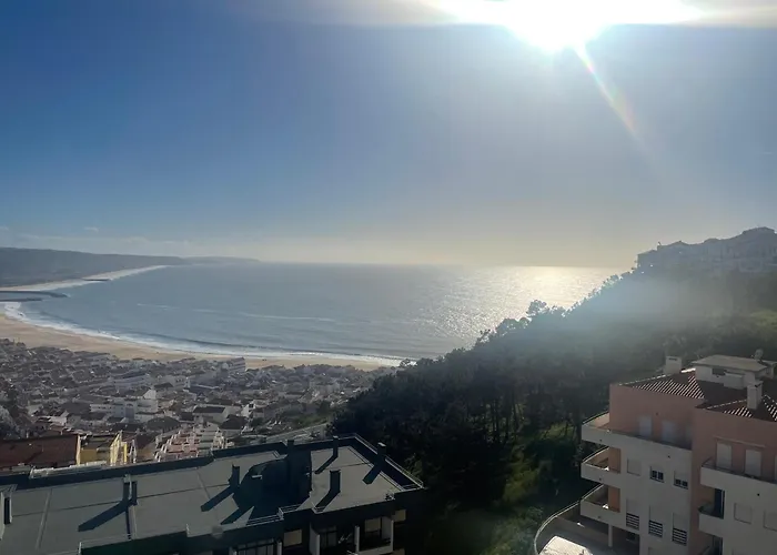 Silva By The Sea With Nazare's Views 公寓 *